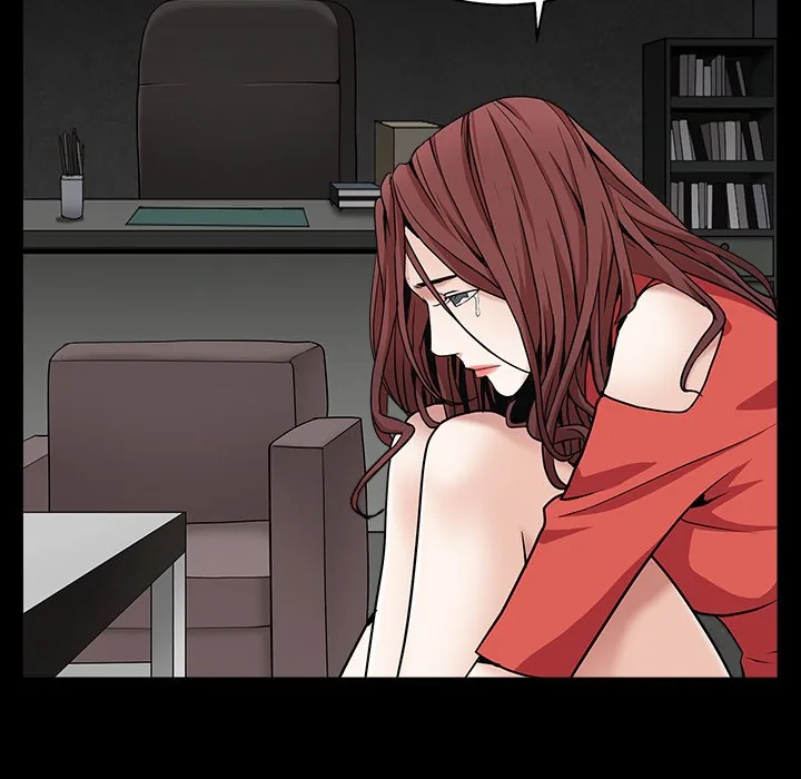 The leash Chapter 57 page 19 - 