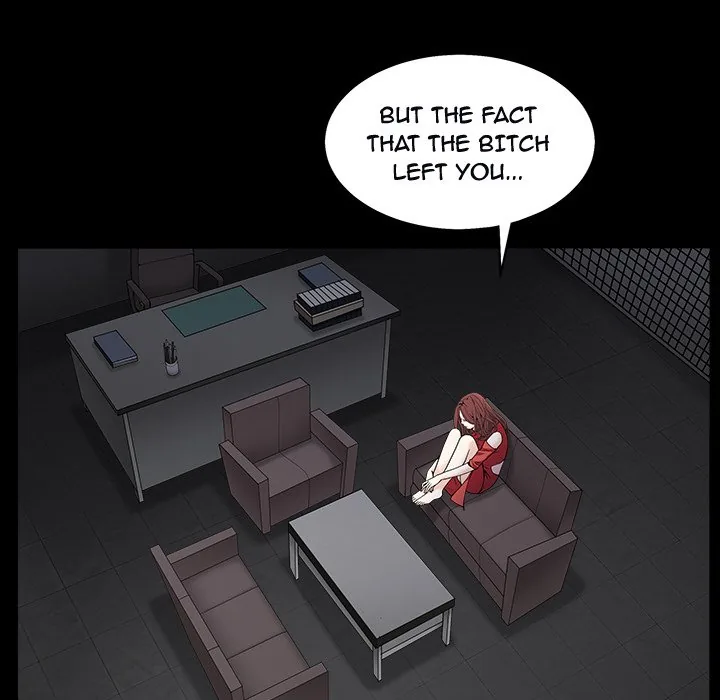The leash Chapter 57 page 28 - 