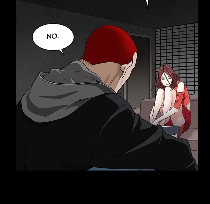 The leash Chapter 57 page 41 - 