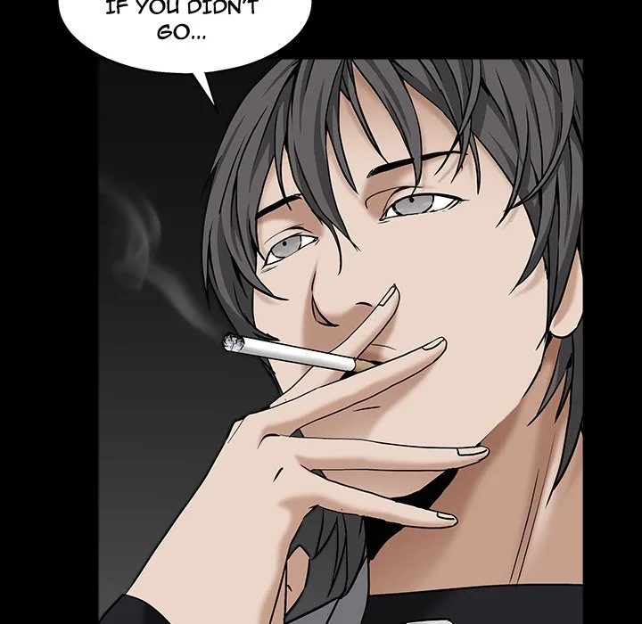 The leash Chapter 57 page 77 - 