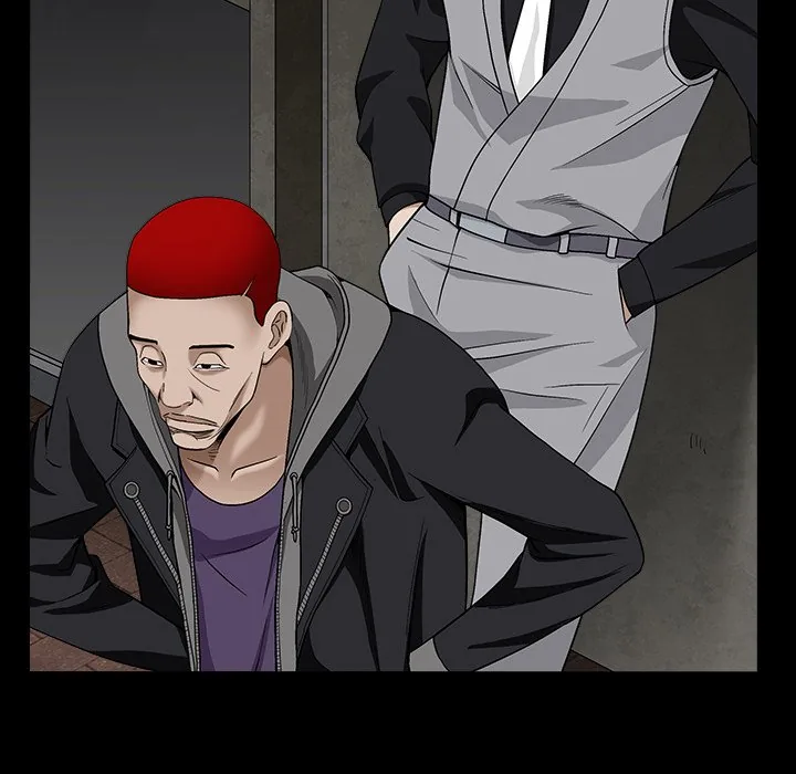 The leash Chapter 57 page 87 - 
