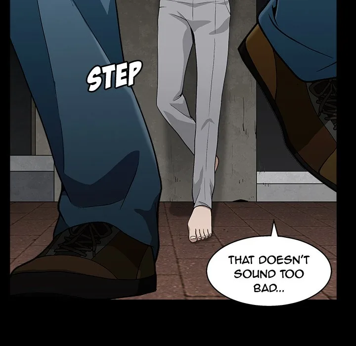 The leash Chapter 57 page 91 - 