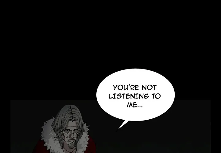 The leash Chapter 58 page 1 - 