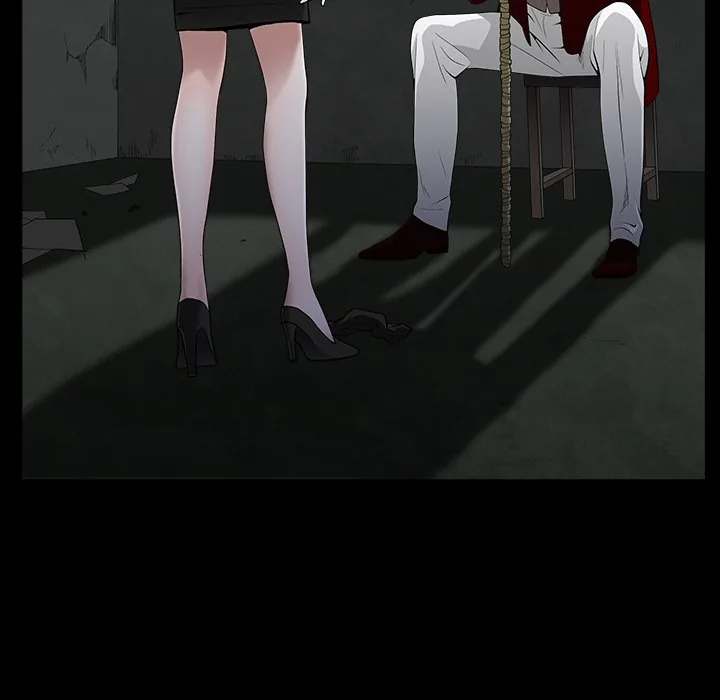 The leash Chapter 58 page 123 - 