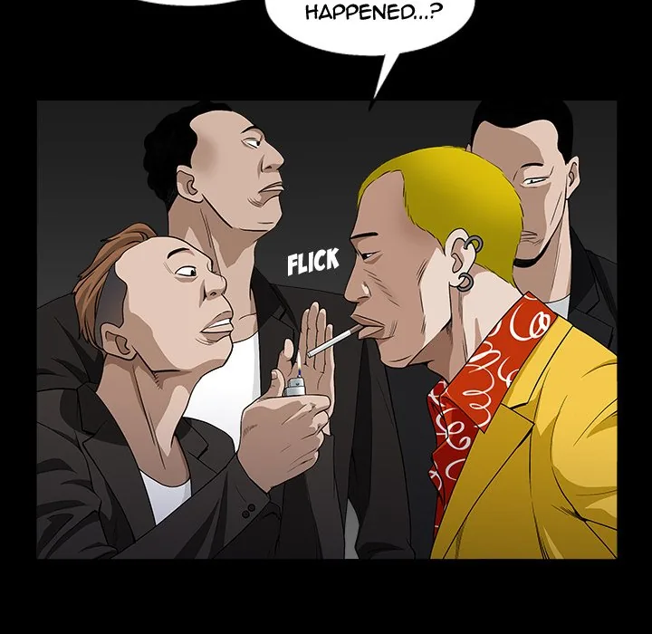 The leash Chapter 58 page 138 - 