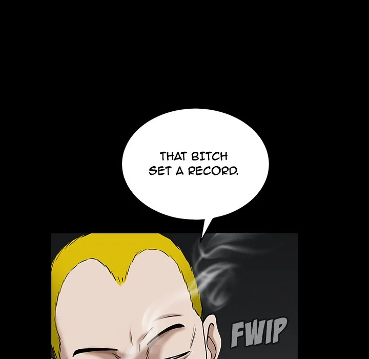 The leash Chapter 58 page 141 - 