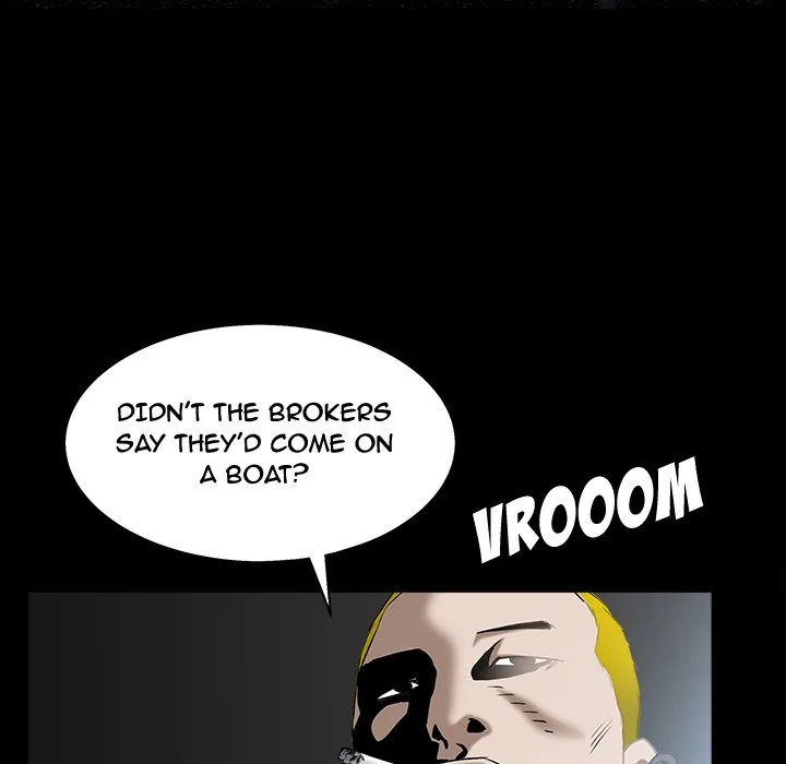 The leash Chapter 58 page 153 - 