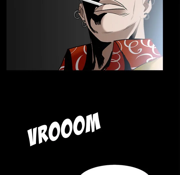 The leash Chapter 58 page 154 - 