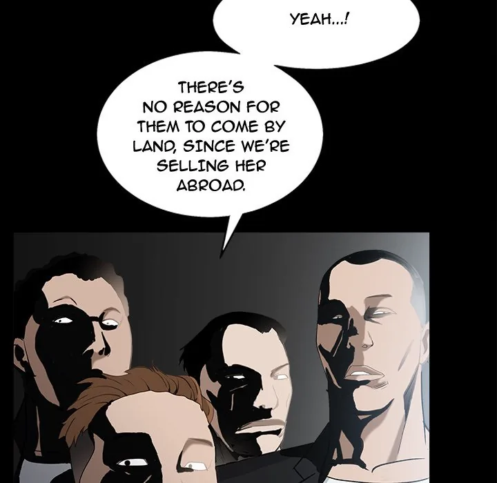 The leash Chapter 58 page 155 - 
