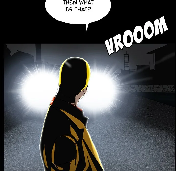 The leash Chapter 58 page 157 - 