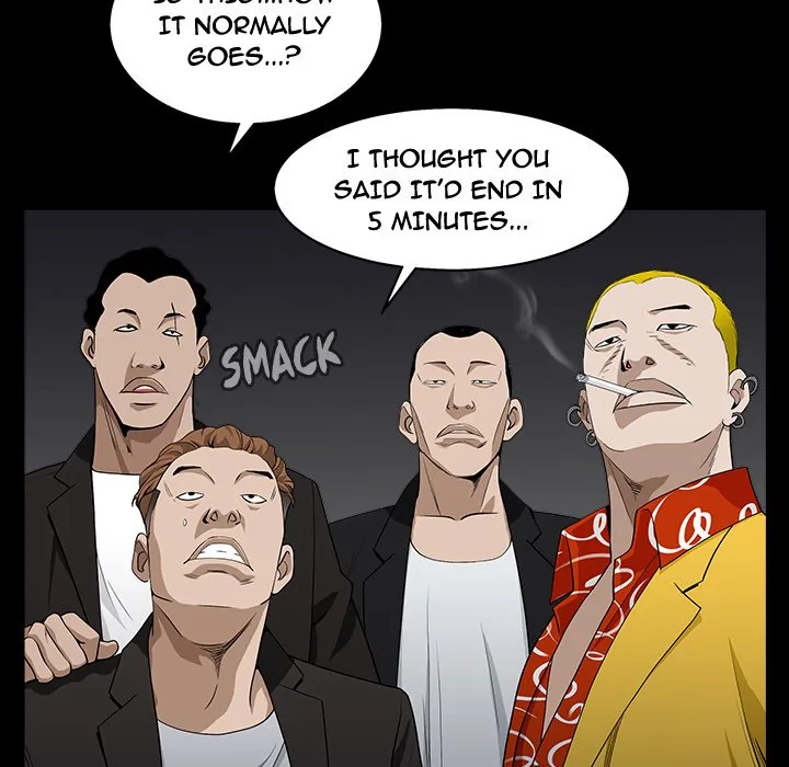 The leash Chapter 58 page 19 - 
