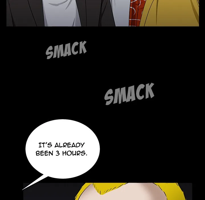The leash Chapter 58 page 20 - 