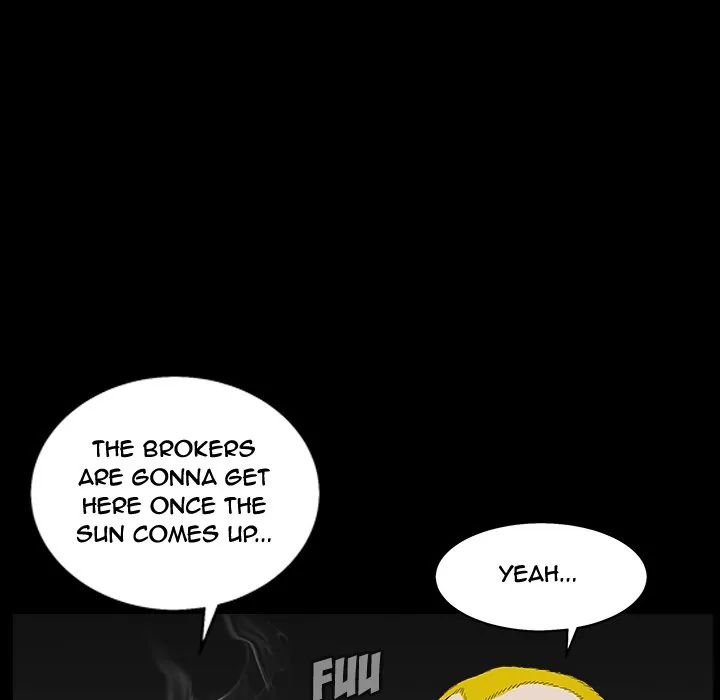 The leash Chapter 58 page 22 - 