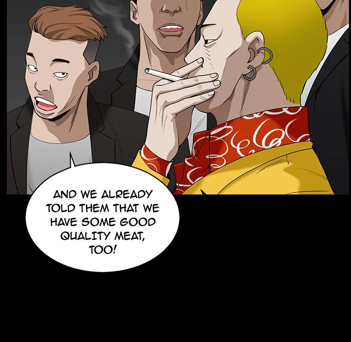 The leash Chapter 58 page 25 - 
