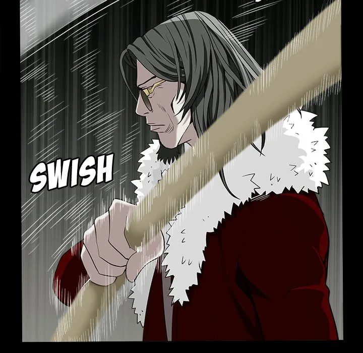 The leash Chapter 58 page 31 - 
