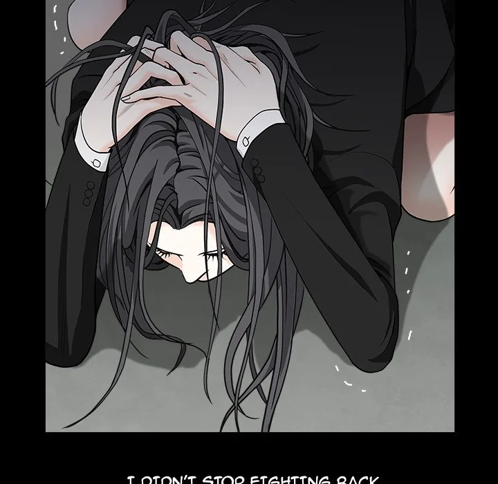 The leash Chapter 58 page 54 - 