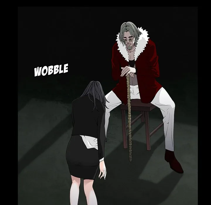 The leash Chapter 58 page 83 - 