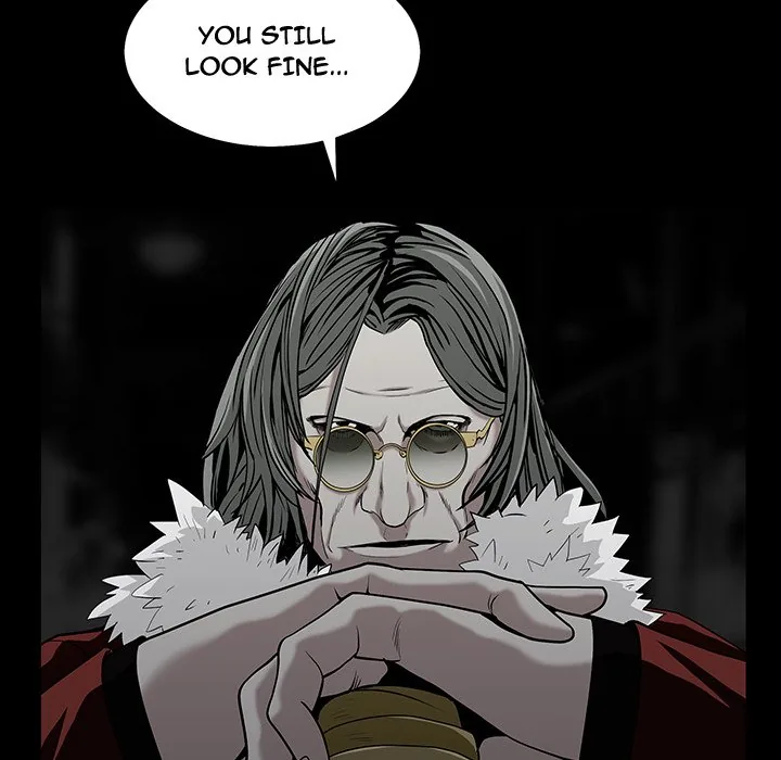 The leash Chapter 58 page 91 - 