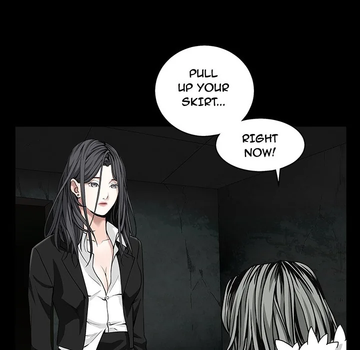 The leash Chapter 58 page 97 - 
