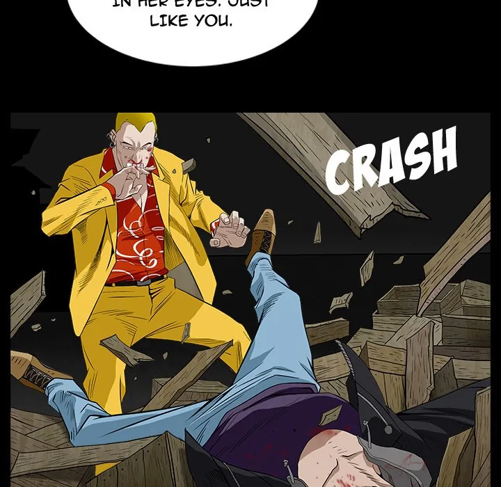 The leash Chapter 59 page 105 - 