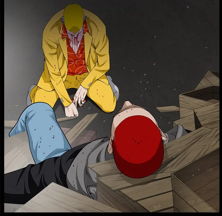 The leash Chapter 59 page 144 - 