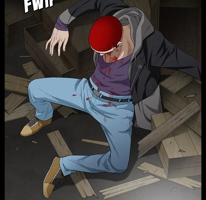 The leash Chapter 59 page 149 - 
