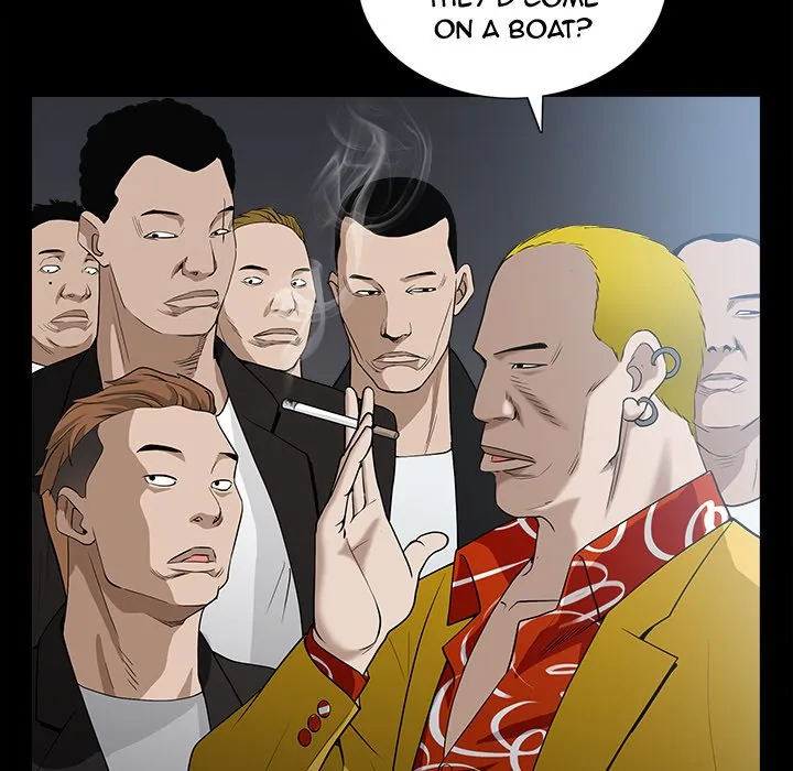 The leash Chapter 59 page 16 - 