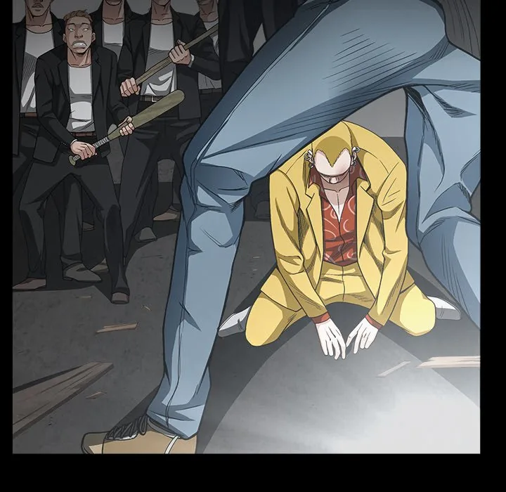 The leash Chapter 59 page 153 - 