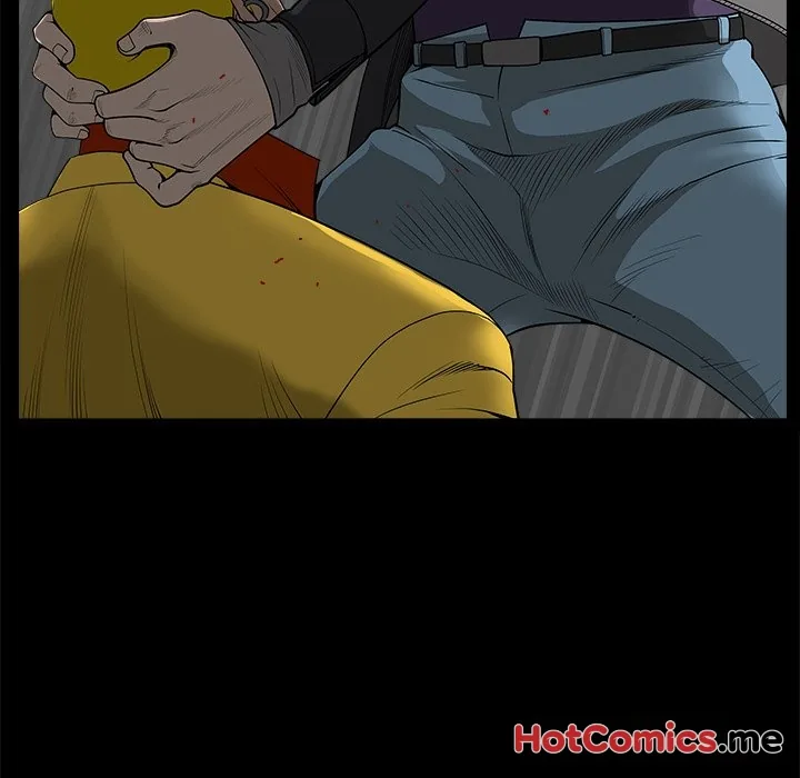 The leash Chapter 59 page 165 - 