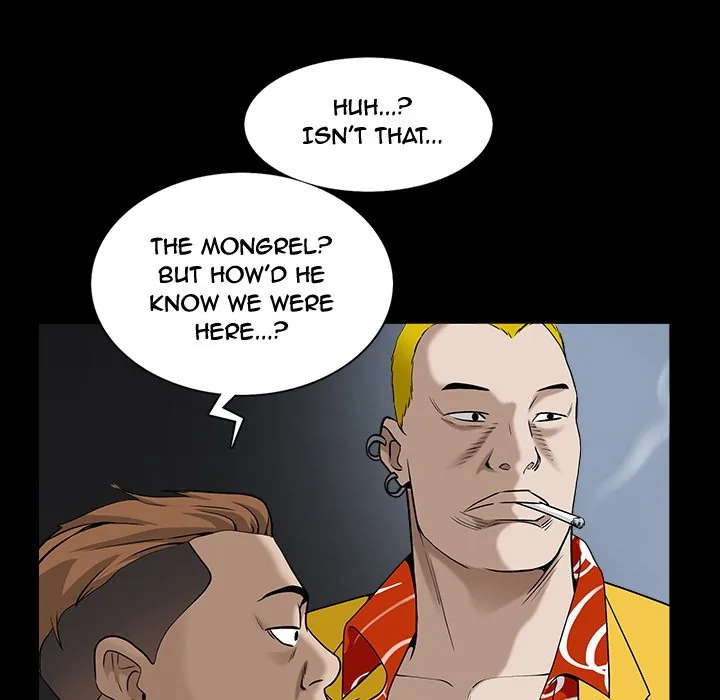 The leash Chapter 59 page 27 - 