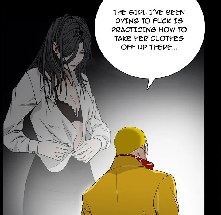 The leash Chapter 59 page 34 - 