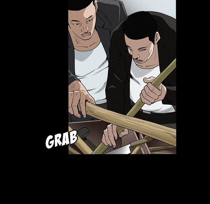 The leash Chapter 59 page 44 - 