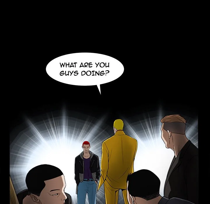 The leash Chapter 59 page 45 - 