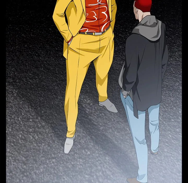 The leash Chapter 59 page 55 - 