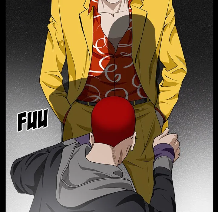 The leash Chapter 59 page 60 - 
