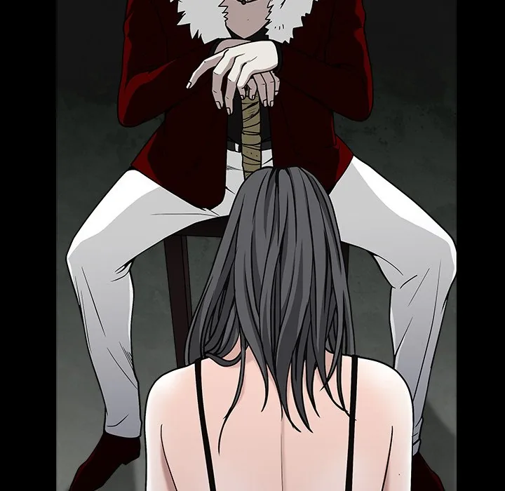 The leash Chapter 59 page 85 - 