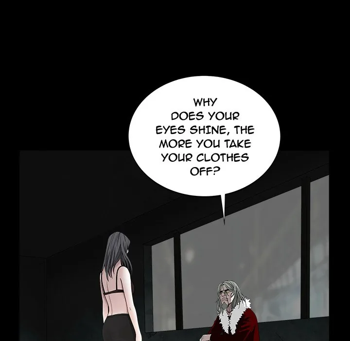 The leash Chapter 59 page 87 - 
