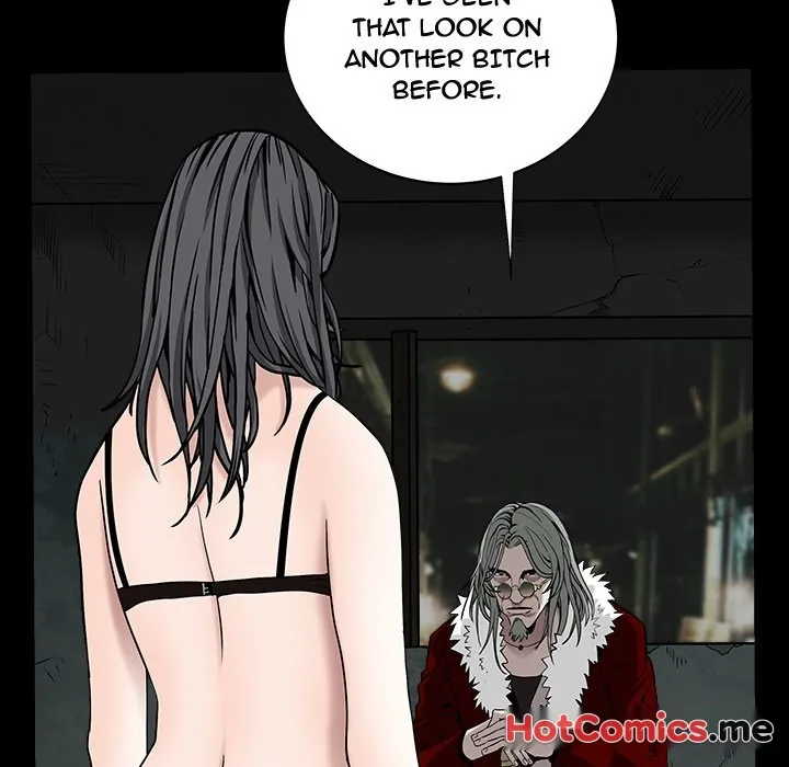 The leash Chapter 59 page 93 - 