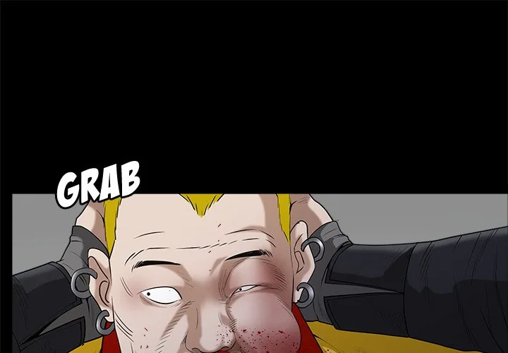 The leash Chapter 60 page 1 - 