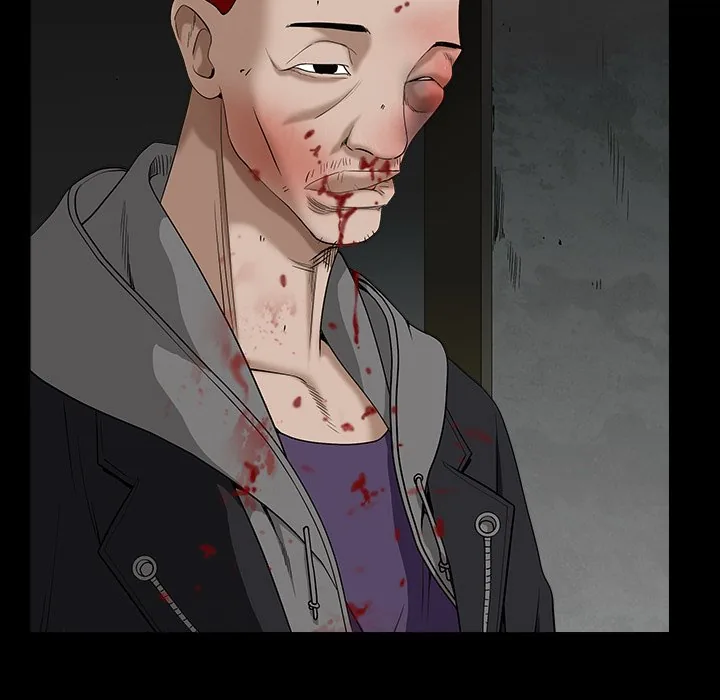 The leash Chapter 60 page 113 - 