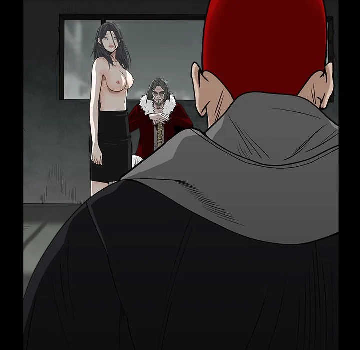 The leash Chapter 60 page 115 - 