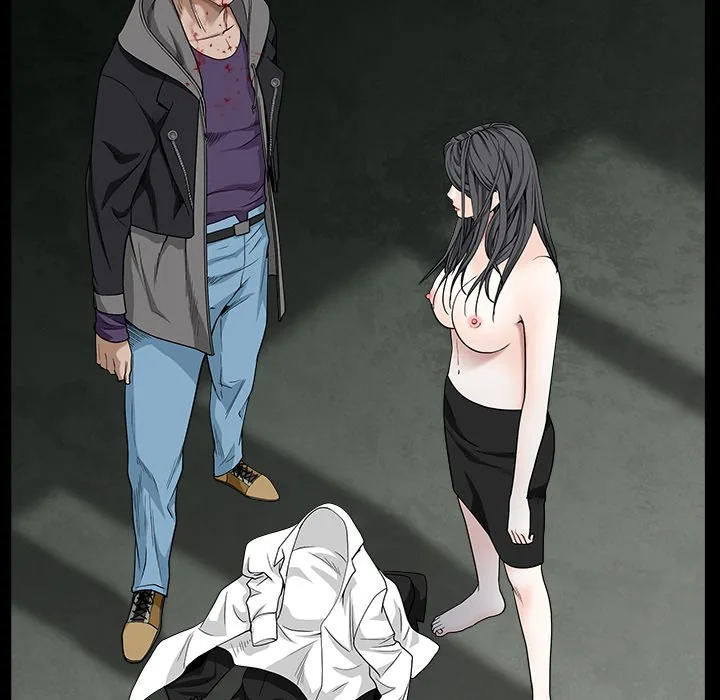The leash Chapter 60 page 126 - 
