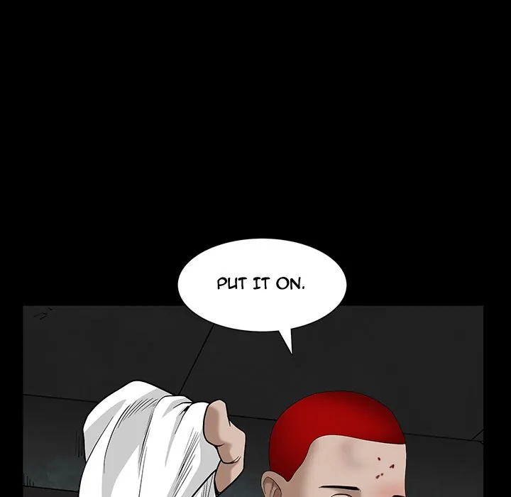The leash Chapter 60 page 133 - 