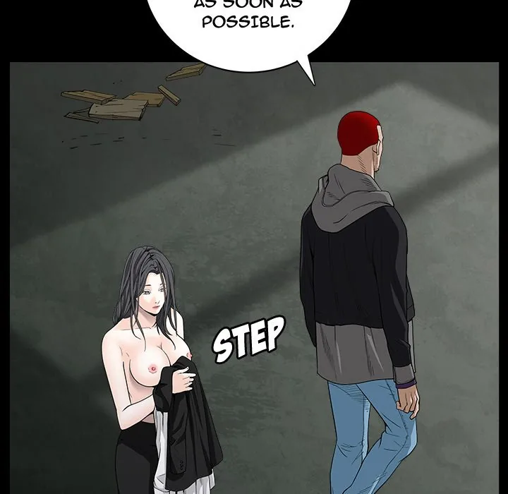 The leash Chapter 60 page 137 - 