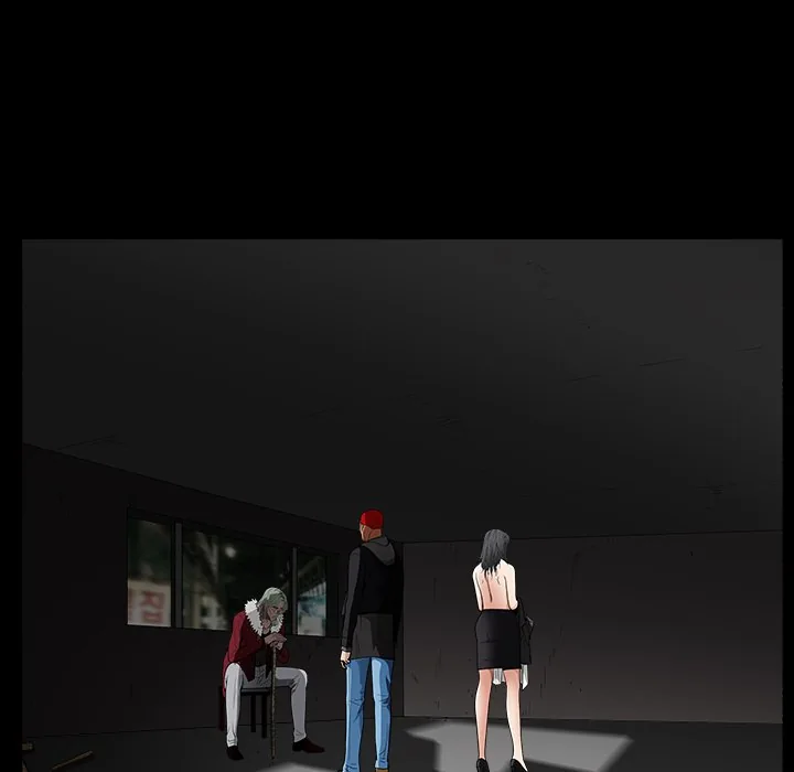 The leash Chapter 60 page 147 - 