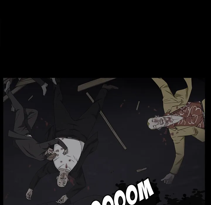 The leash Chapter 60 page 155 - 