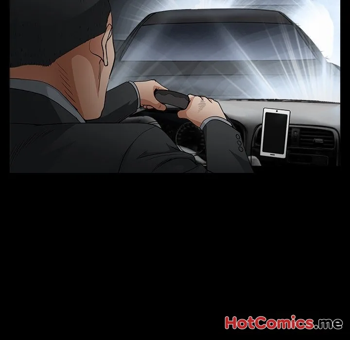 The leash Chapter 60 page 164 - 