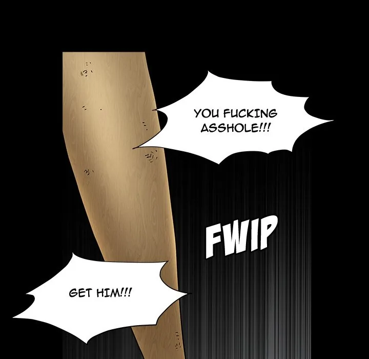 The leash Chapter 60 page 28 - 