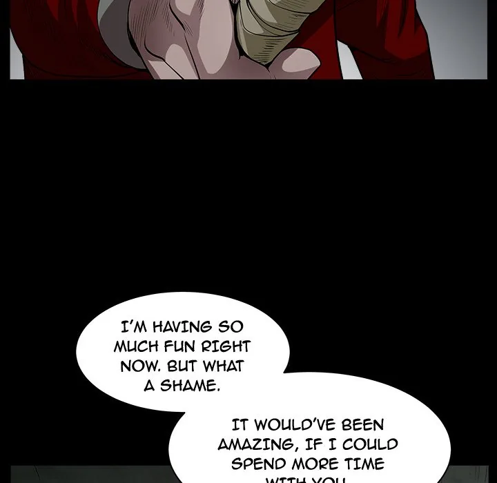 The leash Chapter 60 page 40 - 
