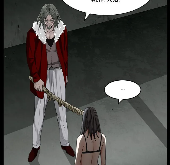 The leash Chapter 60 page 41 - 